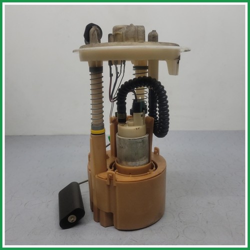 Pompa carburante elettrica - carburante,