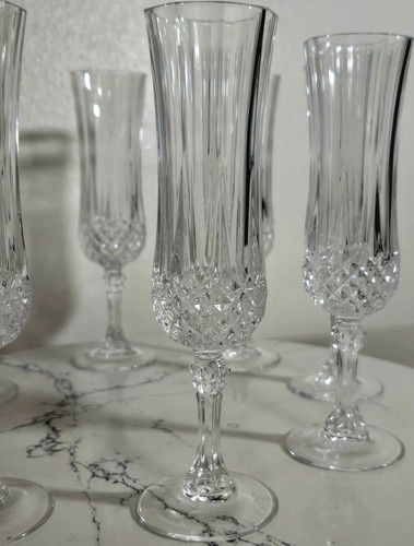 Set flauti da champagne - di,