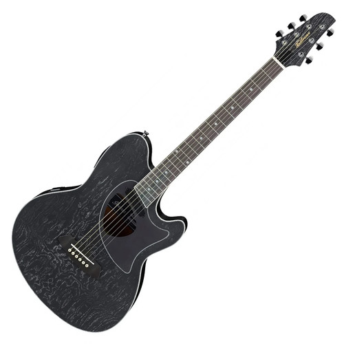 Ibanez tcm50 galaxy black open - galaxy,