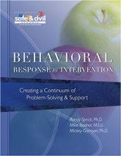 BEHAVIORAL RESPONSE TO