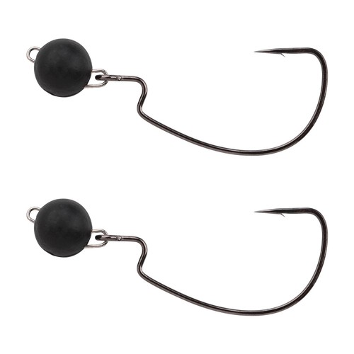 Freestyle rigged bottom jig - bottom,