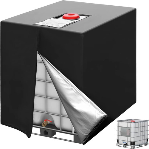 Copertura per serbatoio - copertura, ibc