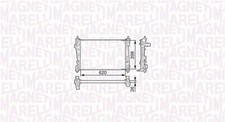 Radiatore acqua motore MAGNETI