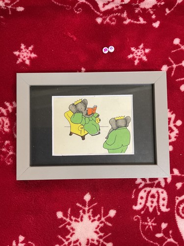 Stampa vintage babar - vintage,