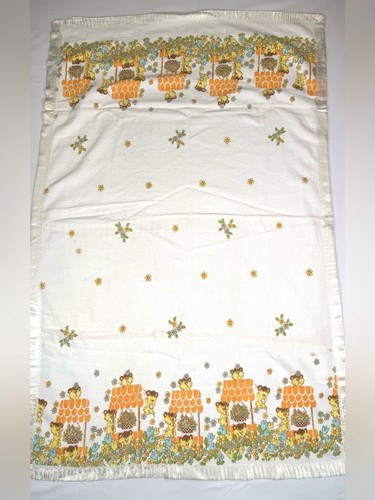 Coperta ricevimento vintage
