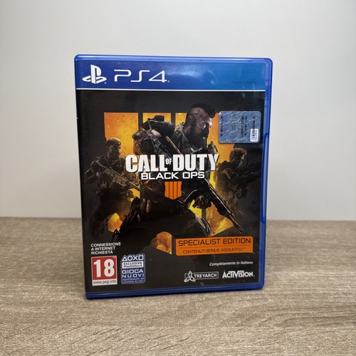 Call duty black ops - ops, ps4
