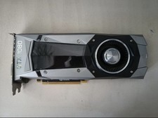 NVIDIA GeForce GTX 1080