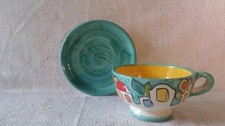 Tazza da colazione decoro