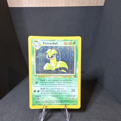 Pokémon victreebel jungle - victreebel,
