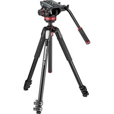 Kit testa video Manfrotto