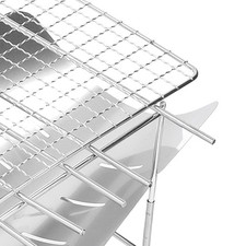 Barbecue da Campeggio