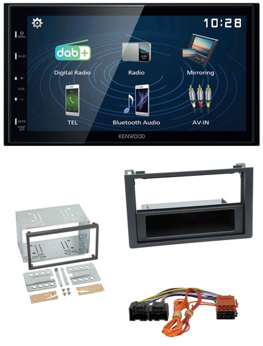 Autoradio kenwood 2din - autoradio,
