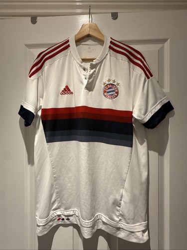 Maglia trasferta bayern - maglia,