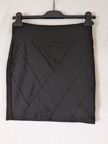 Gonna donna stradivarius - gonna, nera