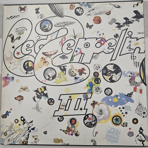 Led zeppelin - led,