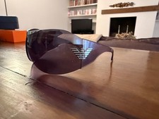 Occhiali da sole vintage EMPORIO ARMANI EA 9145/S da collezione 