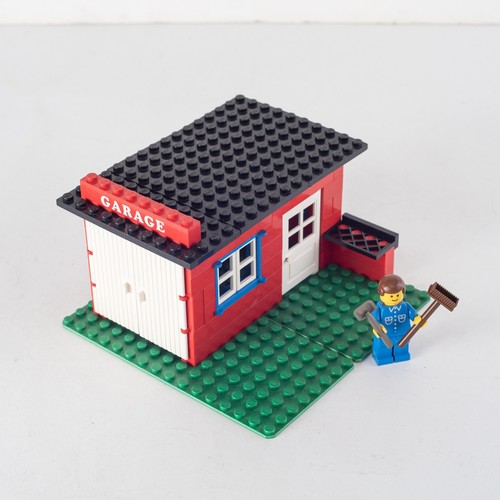 Lego 361 garage con - 361-2,