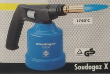 Camping Gaz Saldatore gas