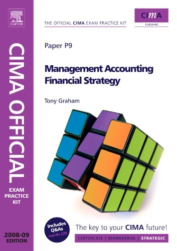 Cima official exam practice - official,