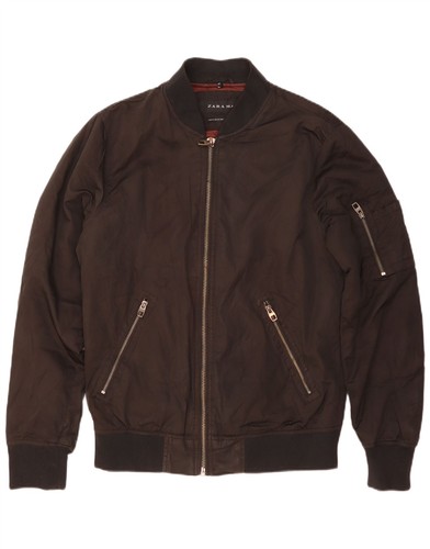 Giacca bomber uomo zara - zara, 38