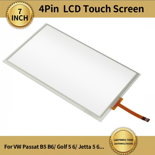 Vetro touch screen - touch, 7