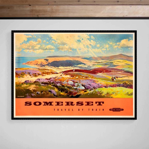 Poster stampa vintage carta