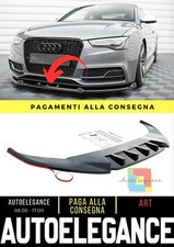 Splitter anteriore V.3 Audi S5