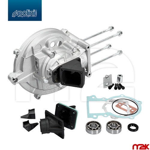 Carter blocco motore lamellare - carter,