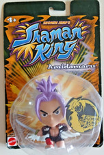 Shaman King Amidamaru - Mattel - 8cm - G101