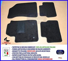 Tappetini tappeti per Delta