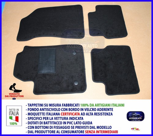 Tappetini tappeti per delta - tappeti,