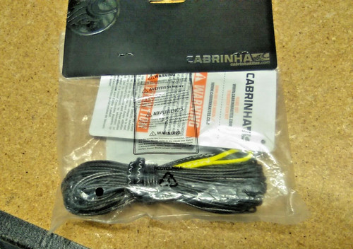 Cabrinha rear flying - cabrinha, lines