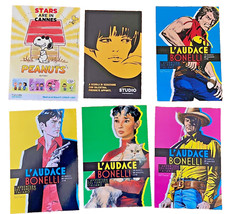 GRUPPO  DI CARTOLINE BONELLI