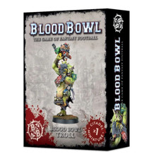 Blood Bowl Troll Warhammer AOS