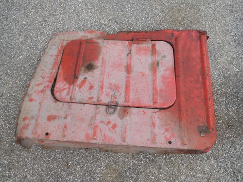 Jeep cj3b sportello - jeep,