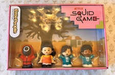 Little People Squid Game da