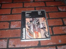 N.O.S RENAULT 6 , 850 1100 TL