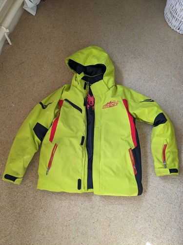 Giacca cappotto sci spyder - giacca,