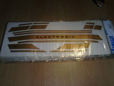 STRISCIE ADESIVE UTAH VESPA