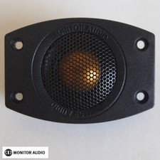 tweeter a cupola vintage Monitor Audio 25mm da altoparlante Bronzo B2, c.2000—ottimo