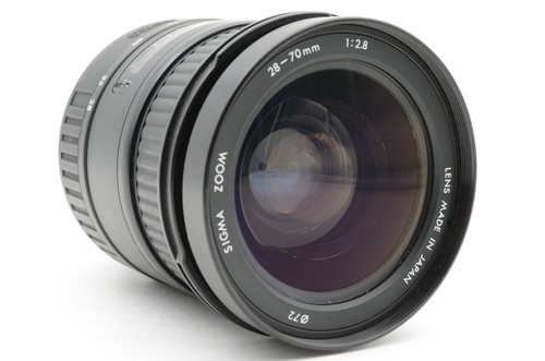 Sigma 70 minolta - 2,8/28-70,, af