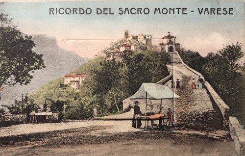 Varese ricordo del sacro - varese,