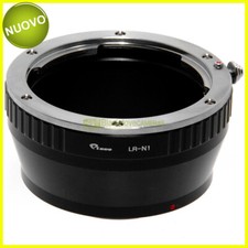 Adattatore per obiettivi Leica