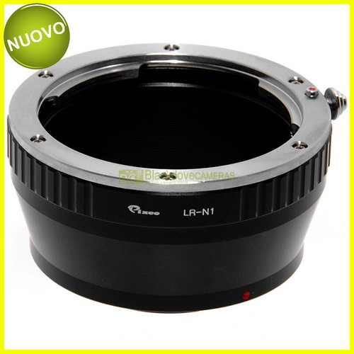 Adattatore per obiettivi leica - adattatore,