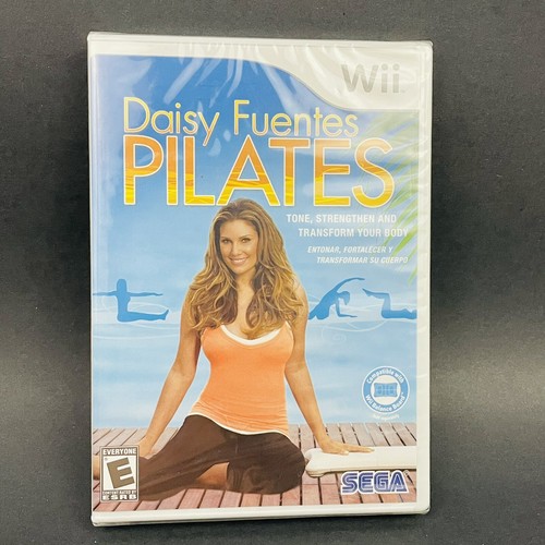 Daisy fuentes pilates - daisy,