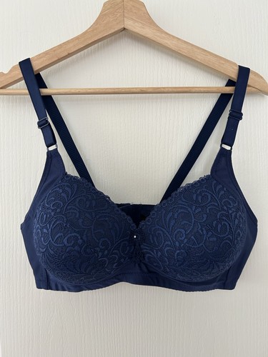 Reggiseno prima valentina blu - reggiseno,