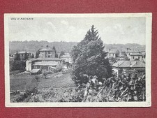 Cartolina ville di - ville, arcisate
