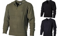 MFH Maglia Maglione uomo