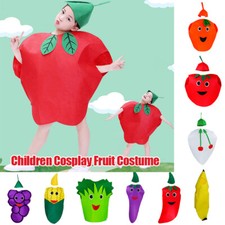 Costume frutta bambini vestito