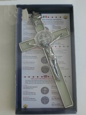 CROCE CROCEFISSO DA MURO DI